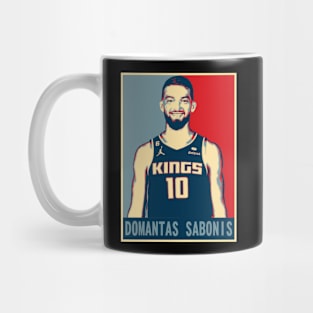 Domantas Sabonis Mug